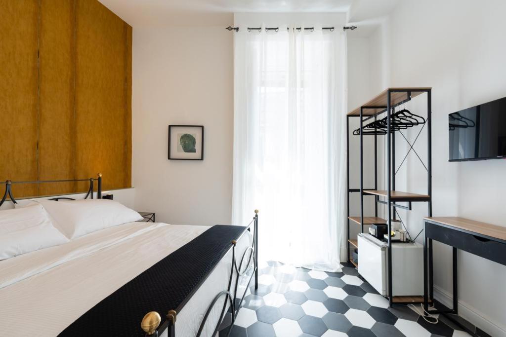 Al 4 Piano Bed & Breakfast Napoli Ngoại thất bức ảnh