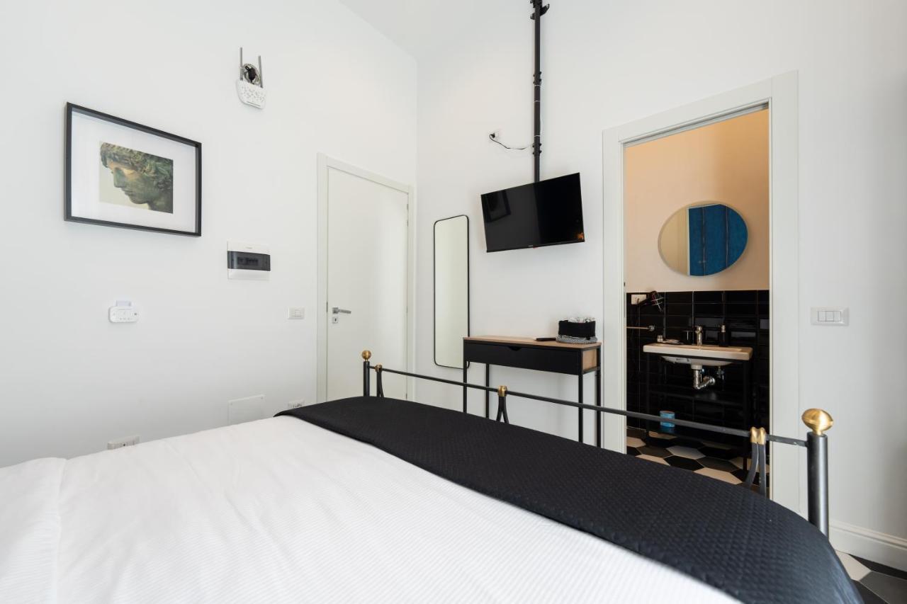Al 4 Piano Bed & Breakfast Napoli Ngoại thất bức ảnh