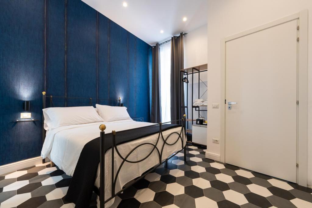 Al 4 Piano Bed & Breakfast Napoli Ngoại thất bức ảnh