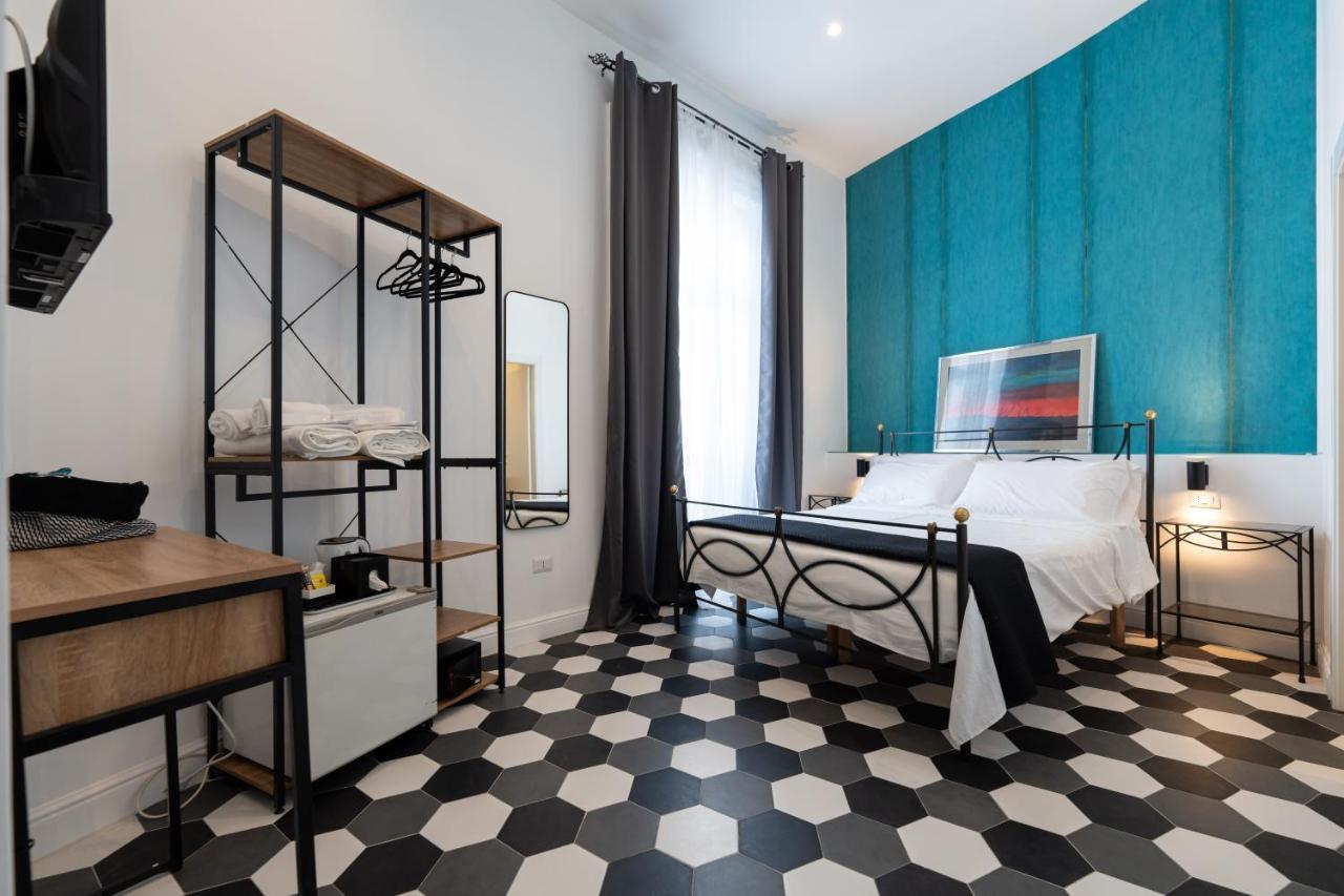 Al 4 Piano Bed & Breakfast Napoli Ngoại thất bức ảnh
