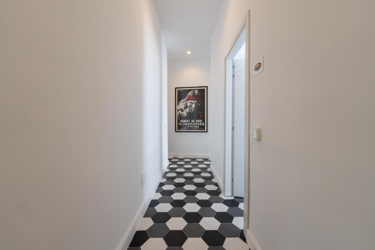 Al 4 Piano Bed & Breakfast Napoli Ngoại thất bức ảnh