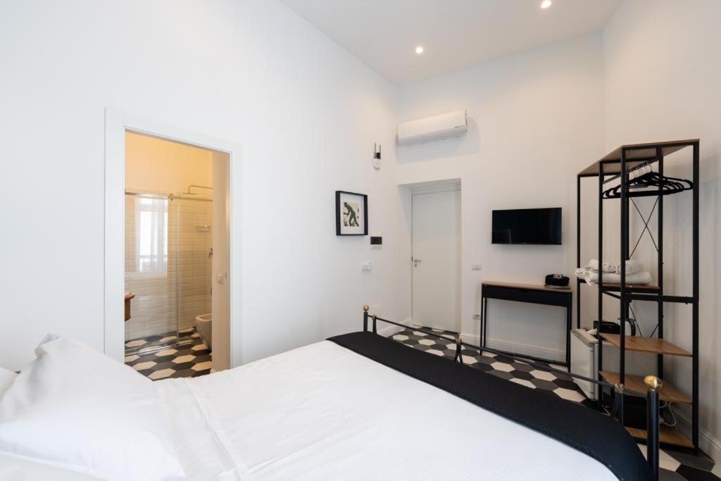 Al 4 Piano Bed & Breakfast Napoli Ngoại thất bức ảnh