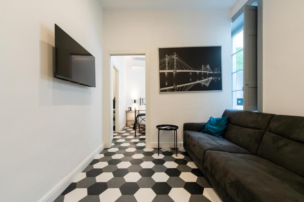 Al 4 Piano Bed & Breakfast Napoli Ngoại thất bức ảnh