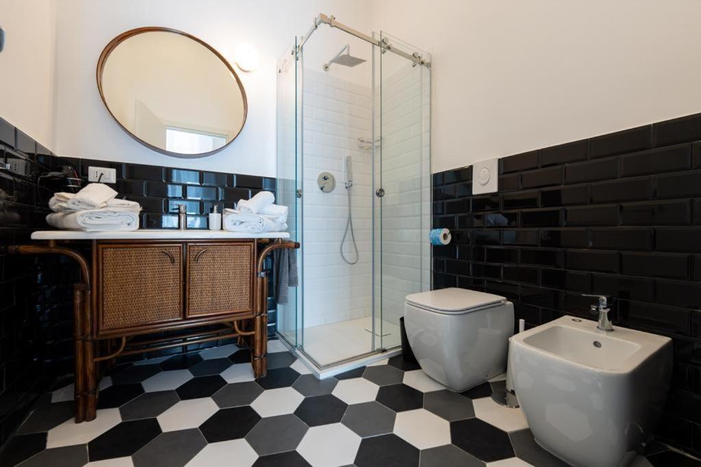 Al 4 Piano Bed & Breakfast Napoli Ngoại thất bức ảnh