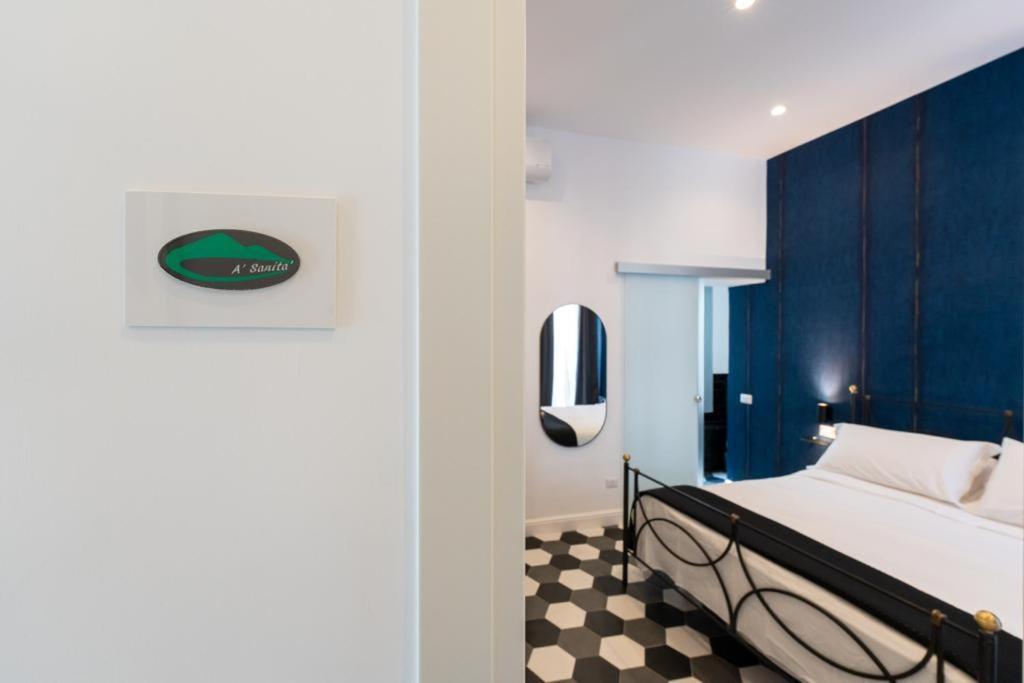 Al 4 Piano Bed & Breakfast Napoli Ngoại thất bức ảnh
