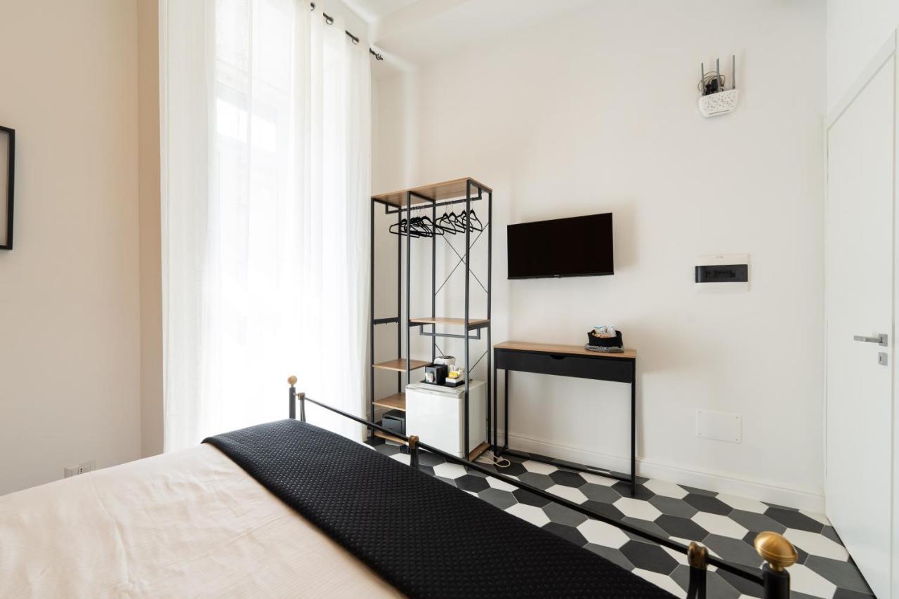 Al 4 Piano Bed & Breakfast Napoli Ngoại thất bức ảnh
